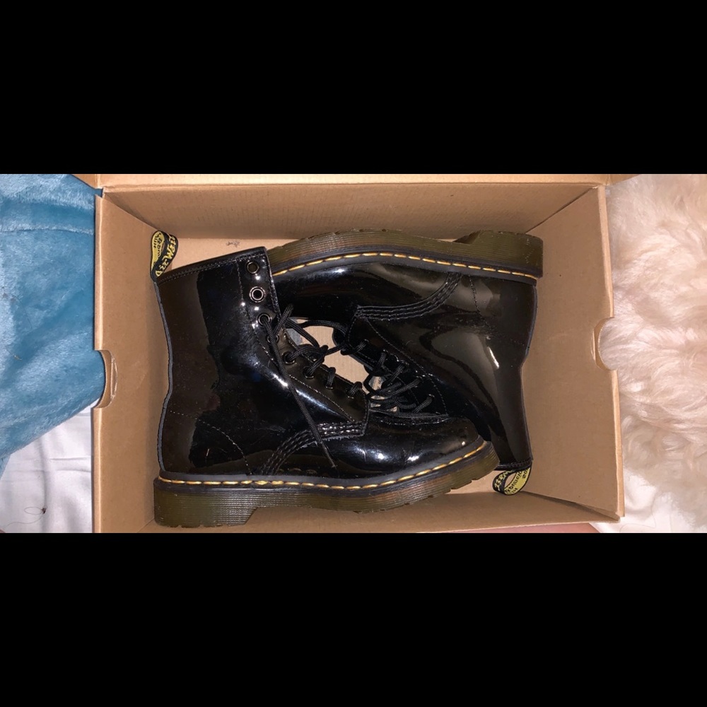 Black Doc Martens *SUBMIT OFFERS ONLY*